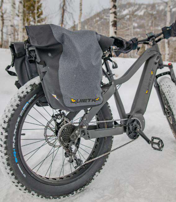 panniers for ebike