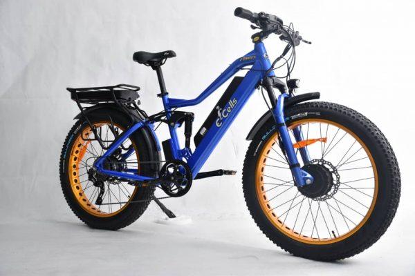 super monarch awd e bike for sale