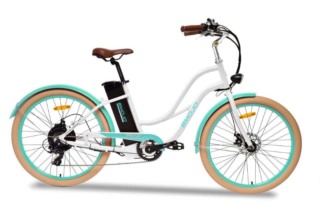 beach cruiser ebike