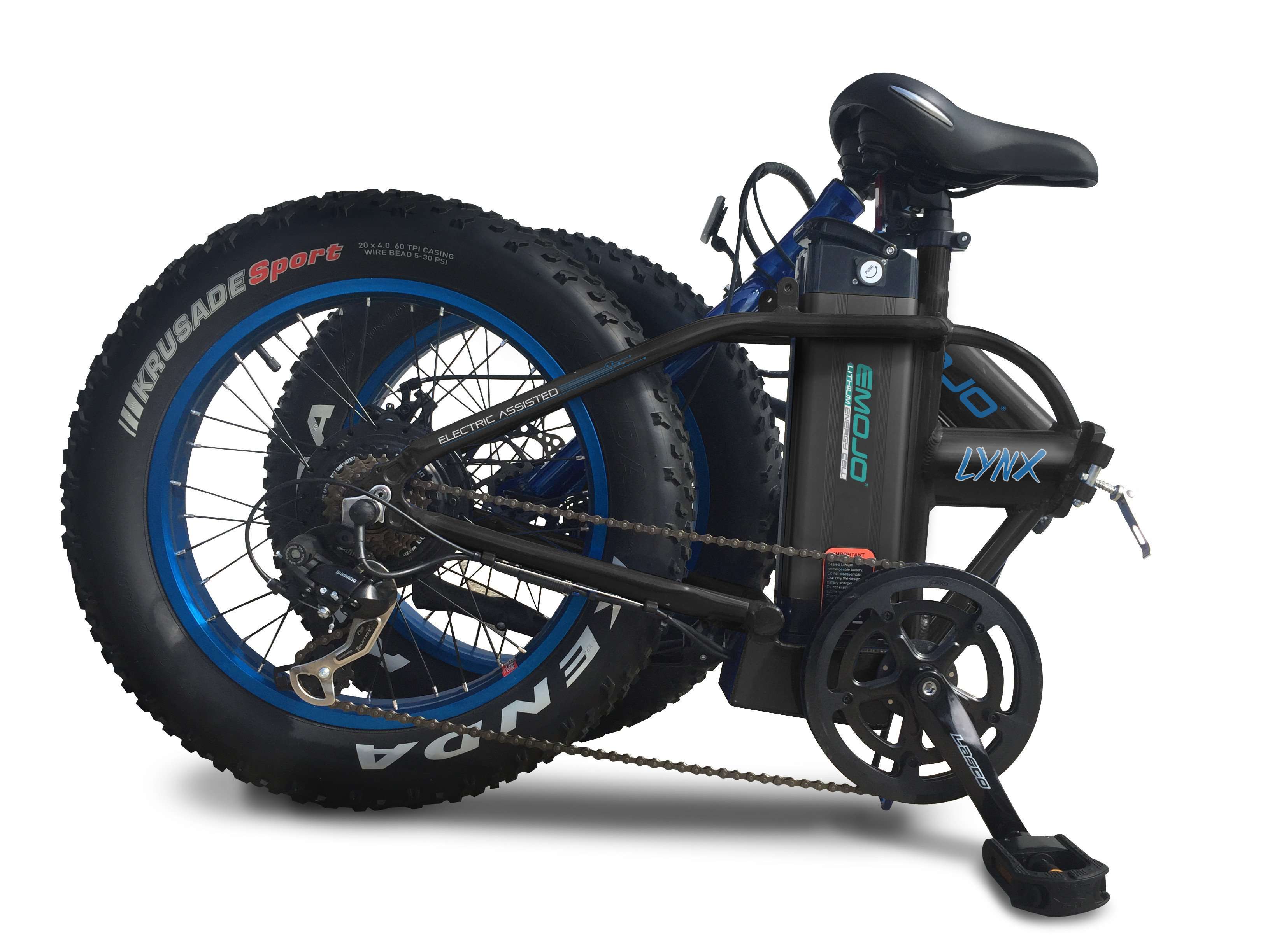 lynx ebike