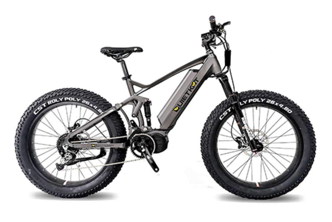 quietkat ebike