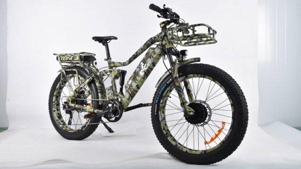 e cells bike