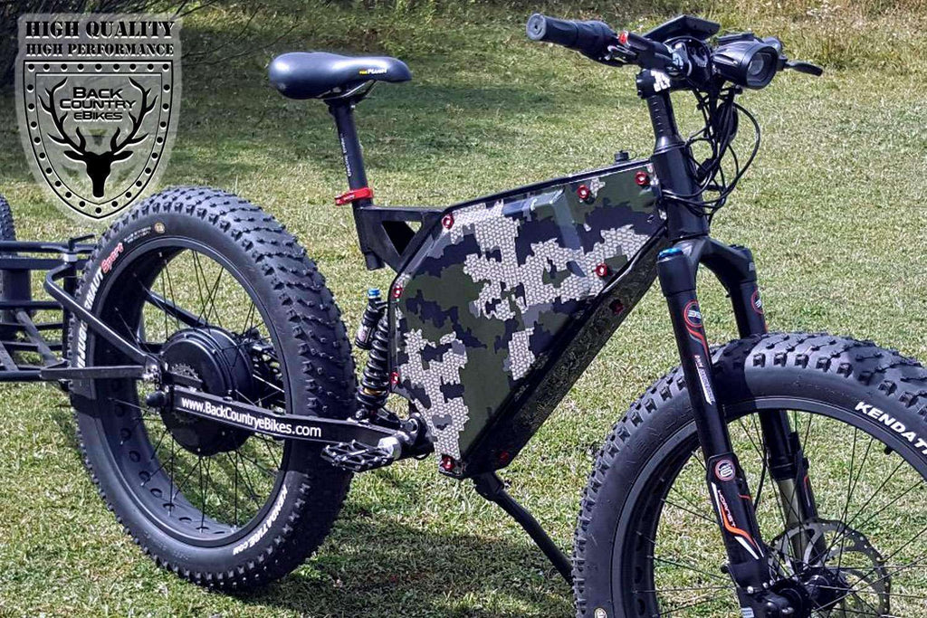 puma electric bike