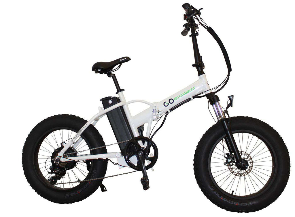 Go Power Bike GoExpress – eBike Generation