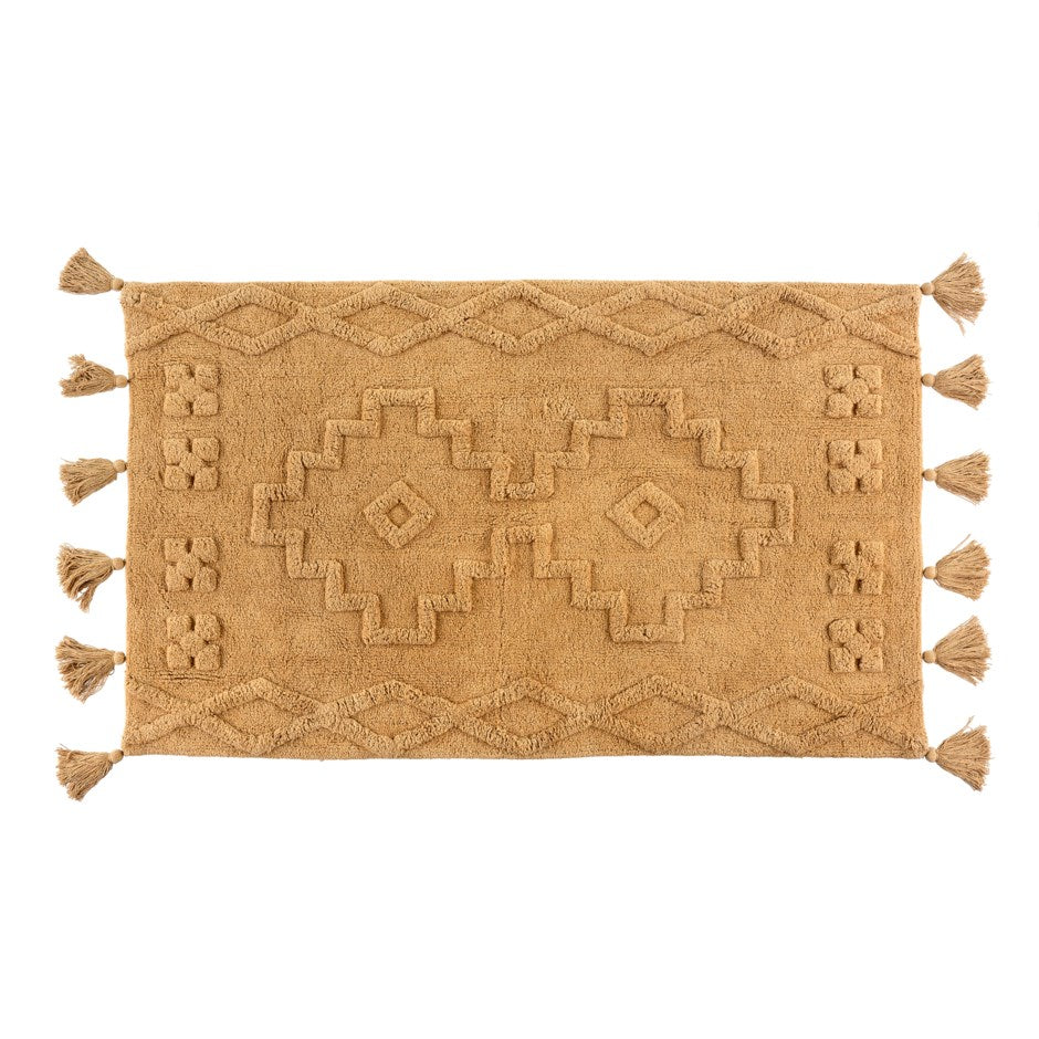 MagicLinen Waffle Bath Towel in Beige at Urban Outfitters