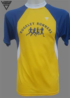 Running Club Kit: Rugeley Runners