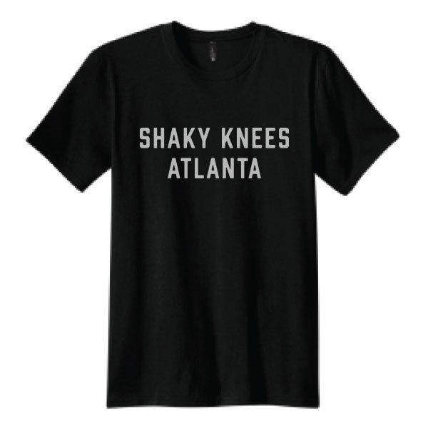 Shaky Knees Atlanta Tee