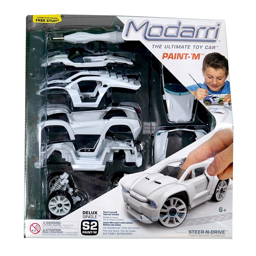 modarri cars