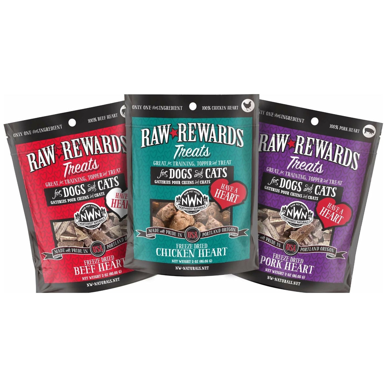 Northwest Naturals - Freeze Dried Minnows