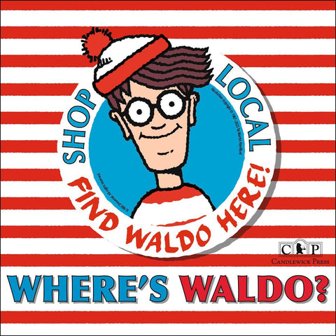 Where's Waldo Okotoks?!?!