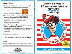 Where's Waldo Info