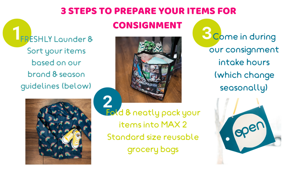 consignment tips