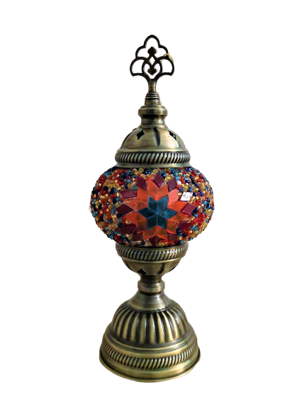 Holiday Minik Mosaic Table Lamp - Minik $15