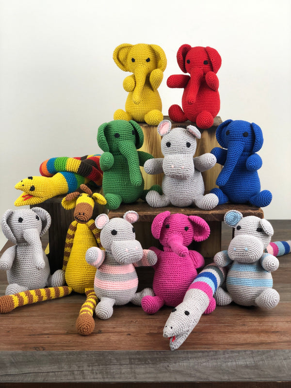 animal stuffies