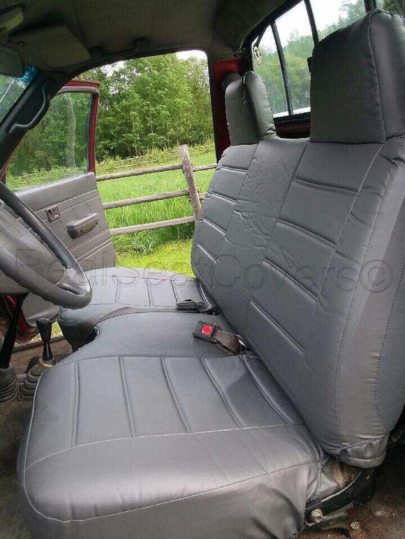 92 toyota pickup seats