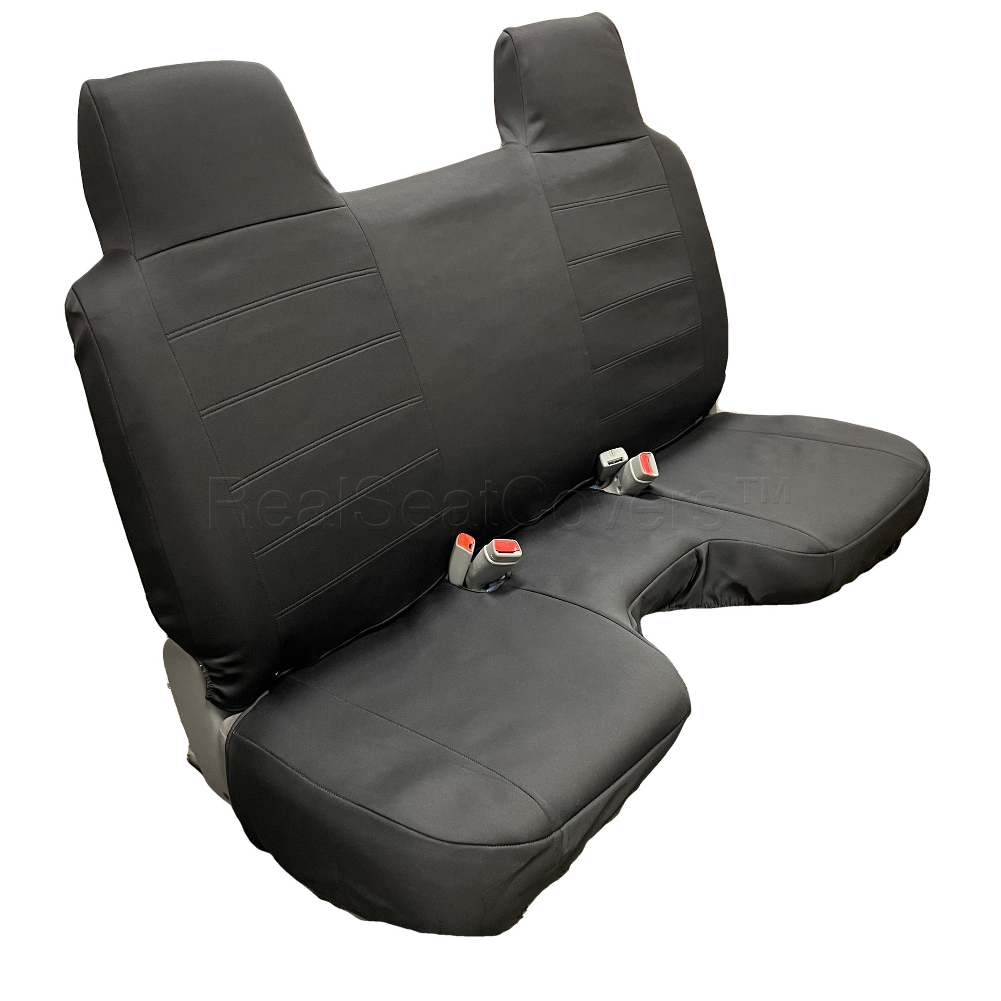 Waterproof Seat Cover for Toyota 100 Exact Fit Bench Neoprene