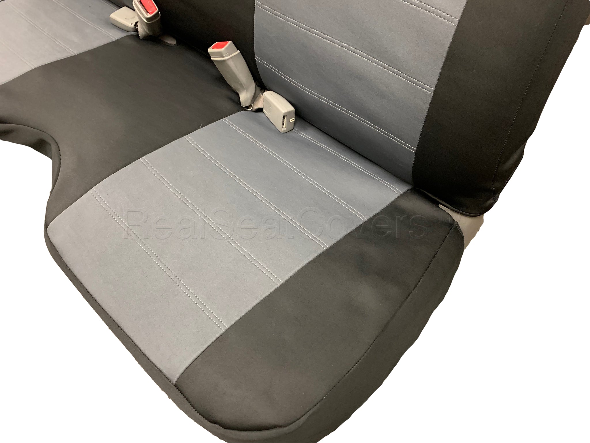 Waterproof Seat Cover for Toyota 100 Exact Fit Bench Neoprene