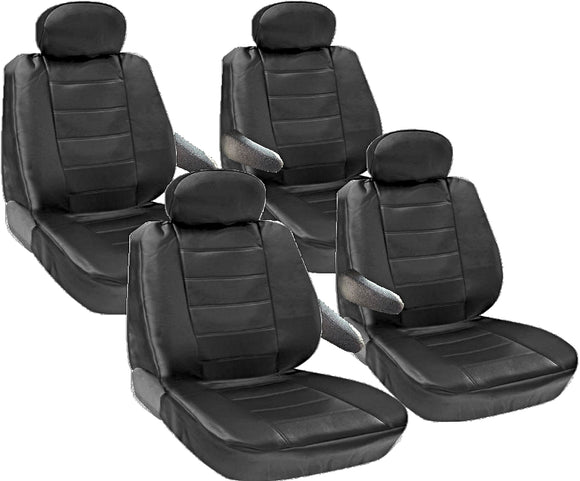 Van or SUV 2 Row Seat Covers – RealSeatCovers