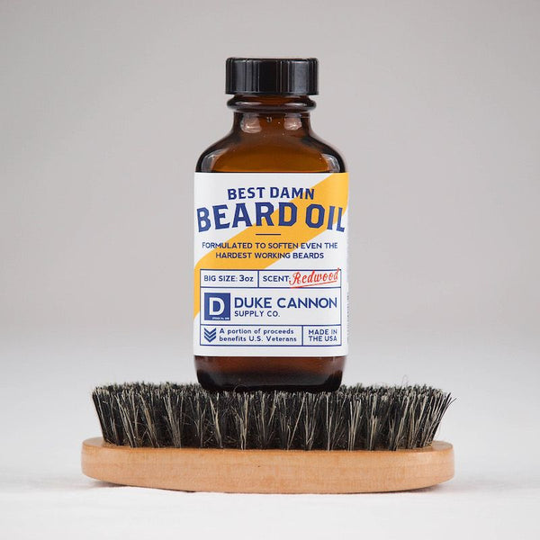 Best damn beard oil