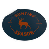 Hunting Season Vinyl Sticker - Dustin Sinner Fine Art