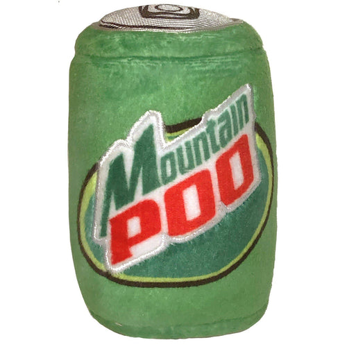 Mountain Poo Dog Toy - Dustin Sinner Fine Art