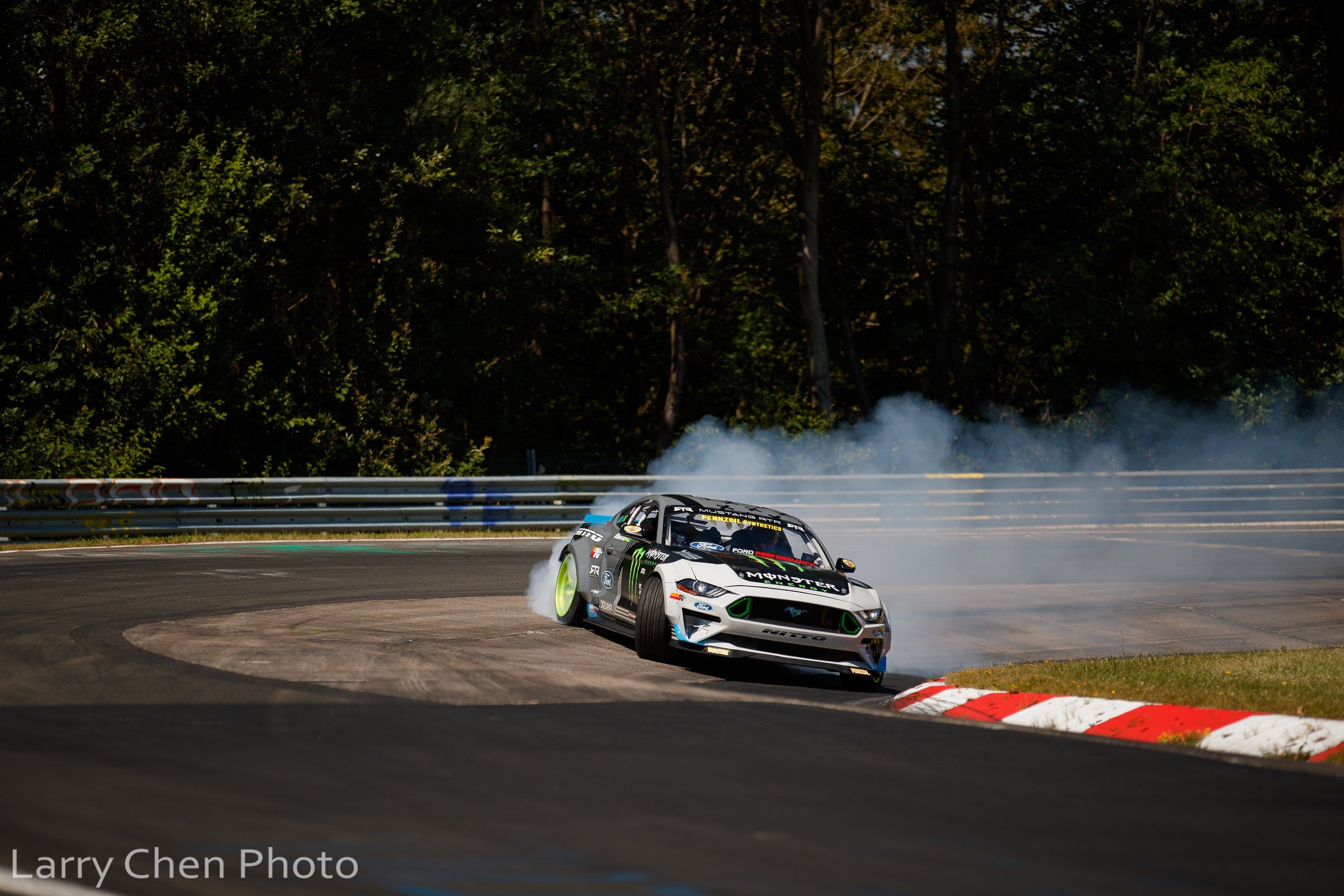 Vaughn Gittin Jr. King of the Ring Monster Energy