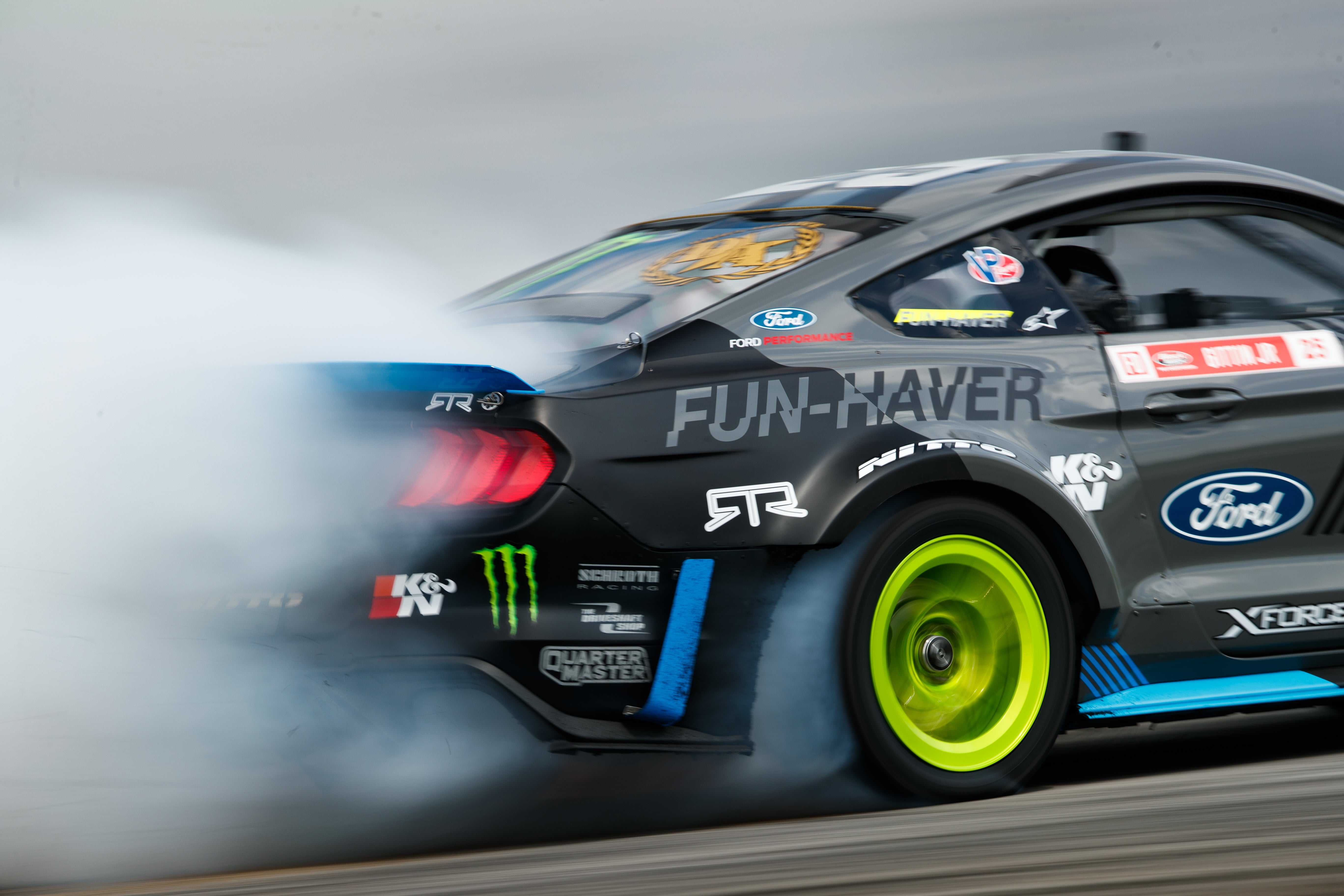 Vaughn Gittin Jr.