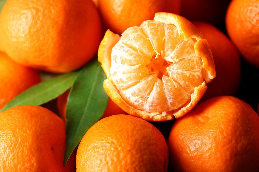 7 Proven Health Benefits Of Eating Mandarins Us Citrus