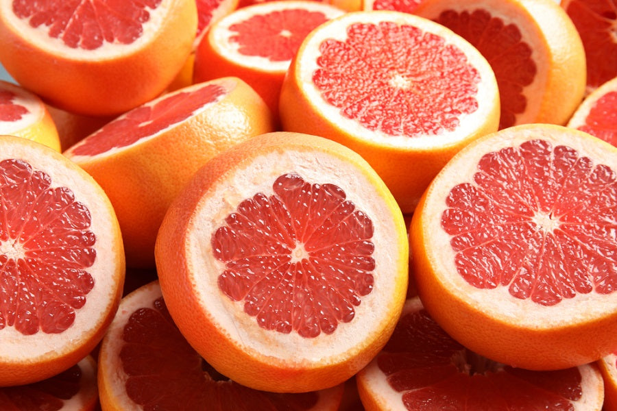 are grapefruit carbs