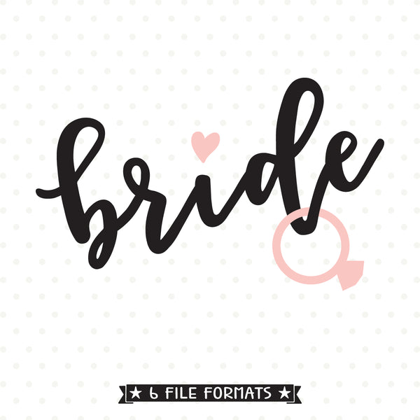 Free Free 205 Wedding Svg Files Bridesmaid Svg Free SVG PNG EPS DXF File