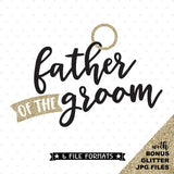 Free Free 288 Father Of The Groom Svg SVG PNG EPS DXF File