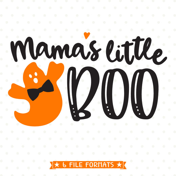 Download Halloween SVG - Mama's Little Boo SVG file - Halloween ...