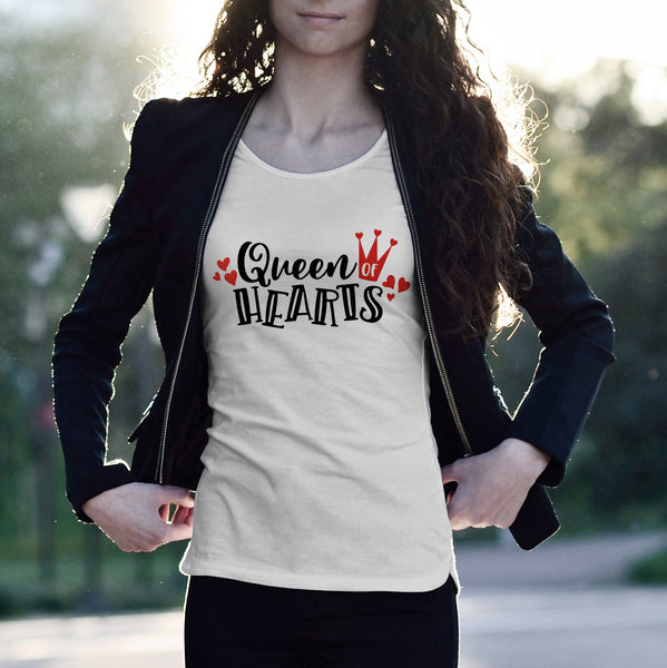 Free Free Queen Of Hearts Svg 638 SVG PNG EPS DXF File