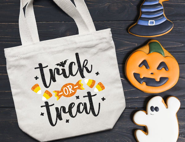 Download Trick or Treat SVG - Halloween SVG file - Trick or Treat ...