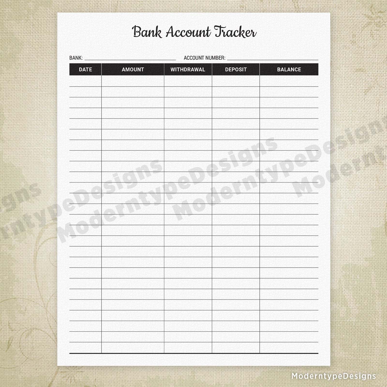 amazon account tracker