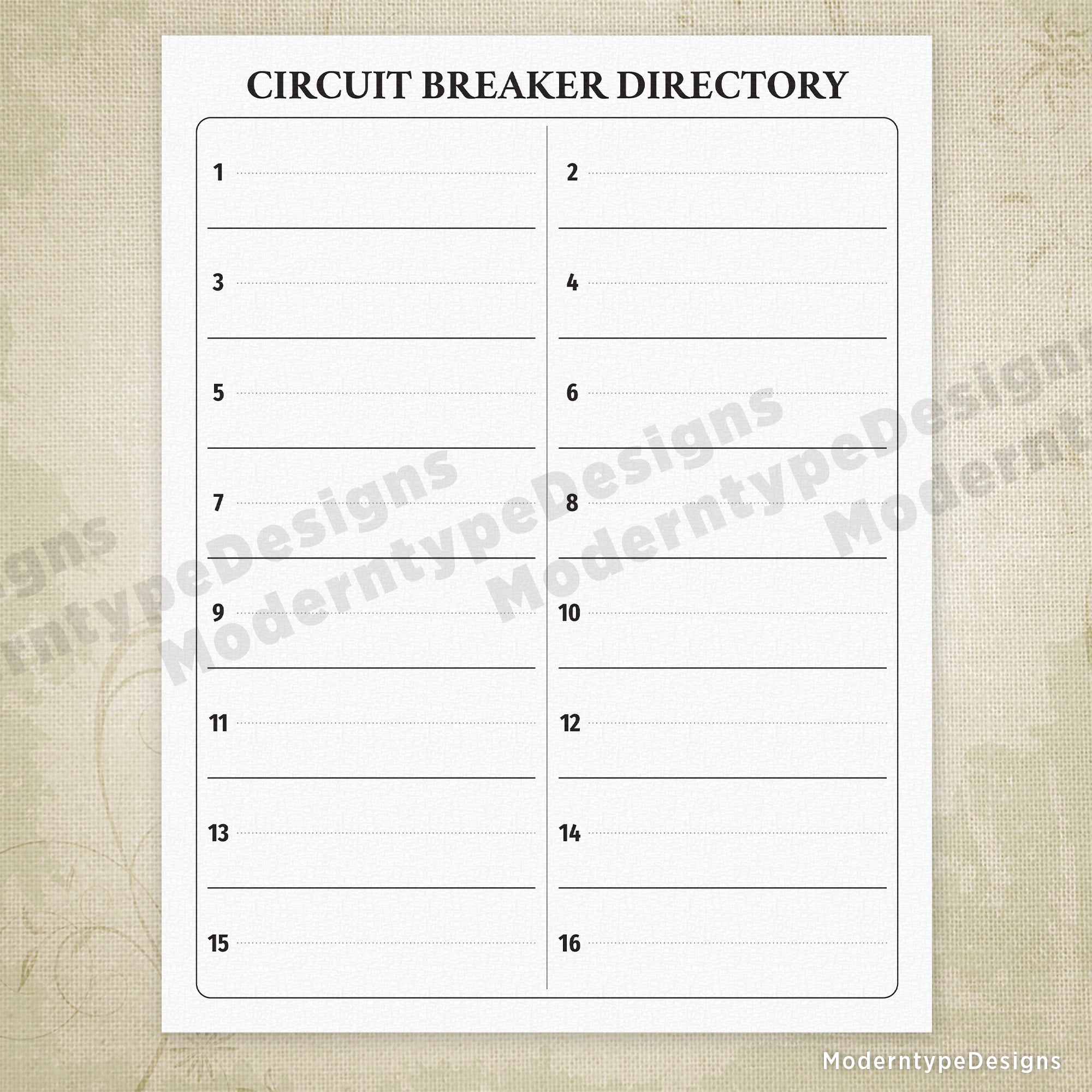 printable-circuit-breaker-directory-template-house-for-rent