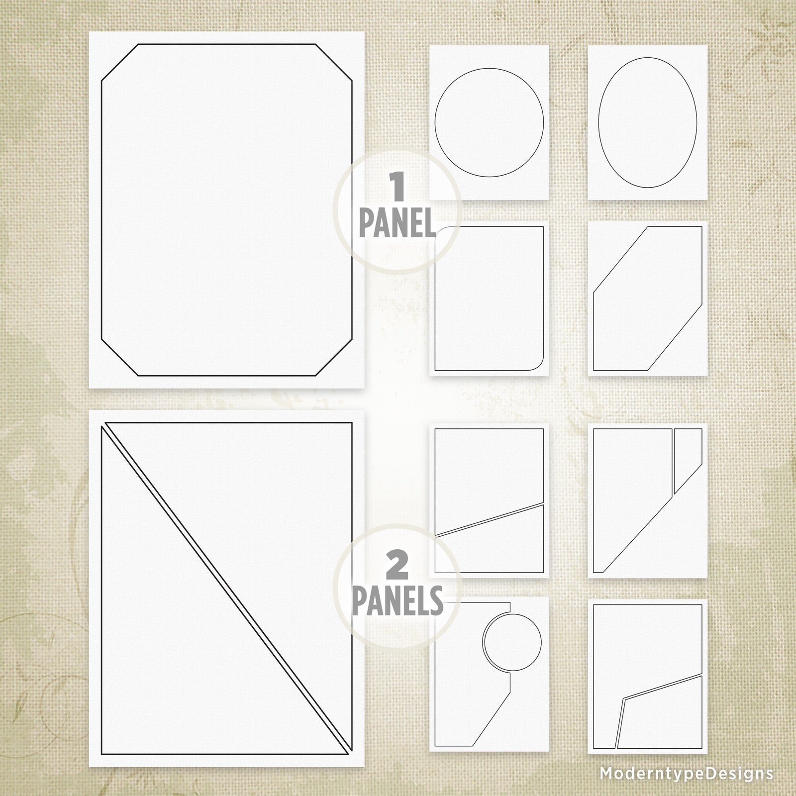 comic life 3 how to shape panels