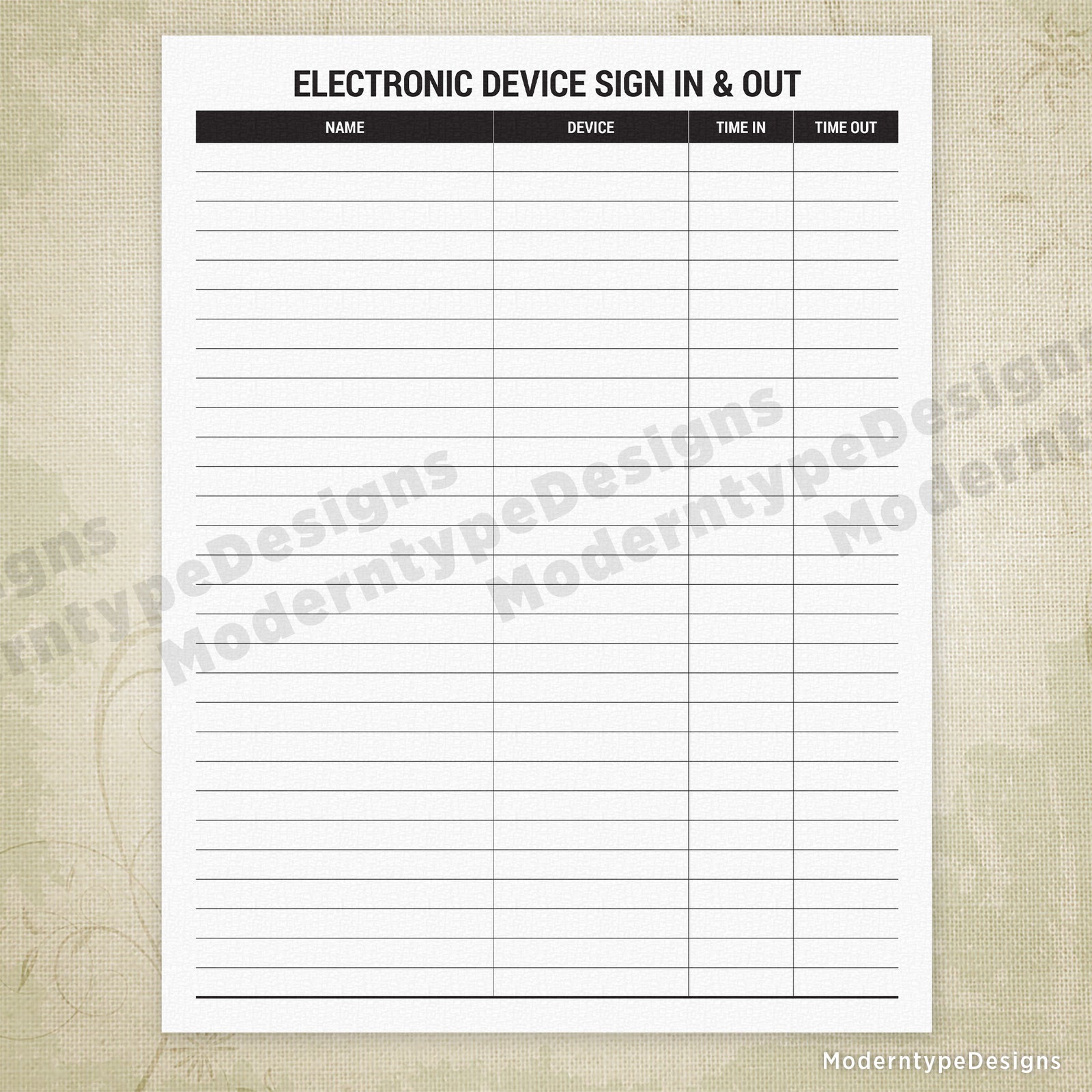 electronic sign pdf