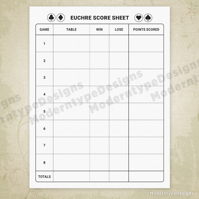 euchre-score-sheet-printable