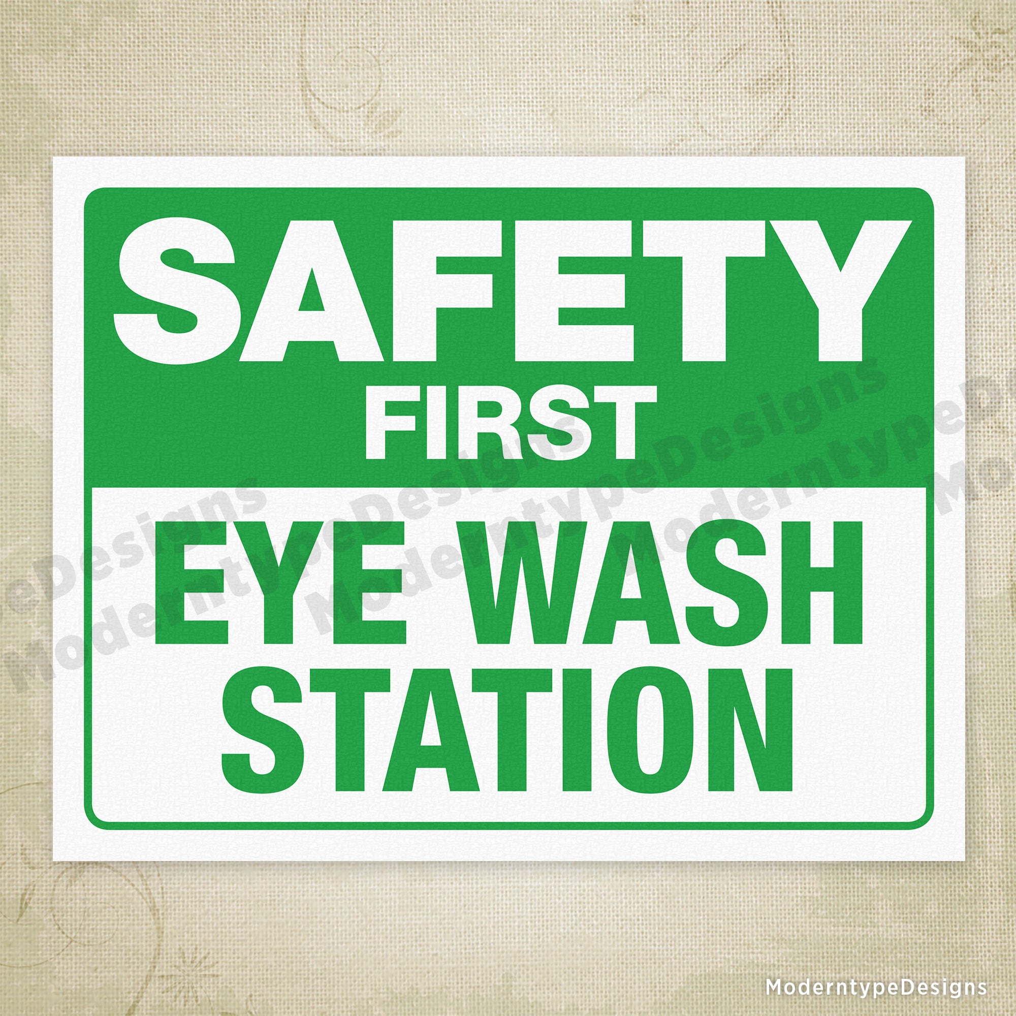 Eye Wash Station Archives - UniFirst First Aid + Safety