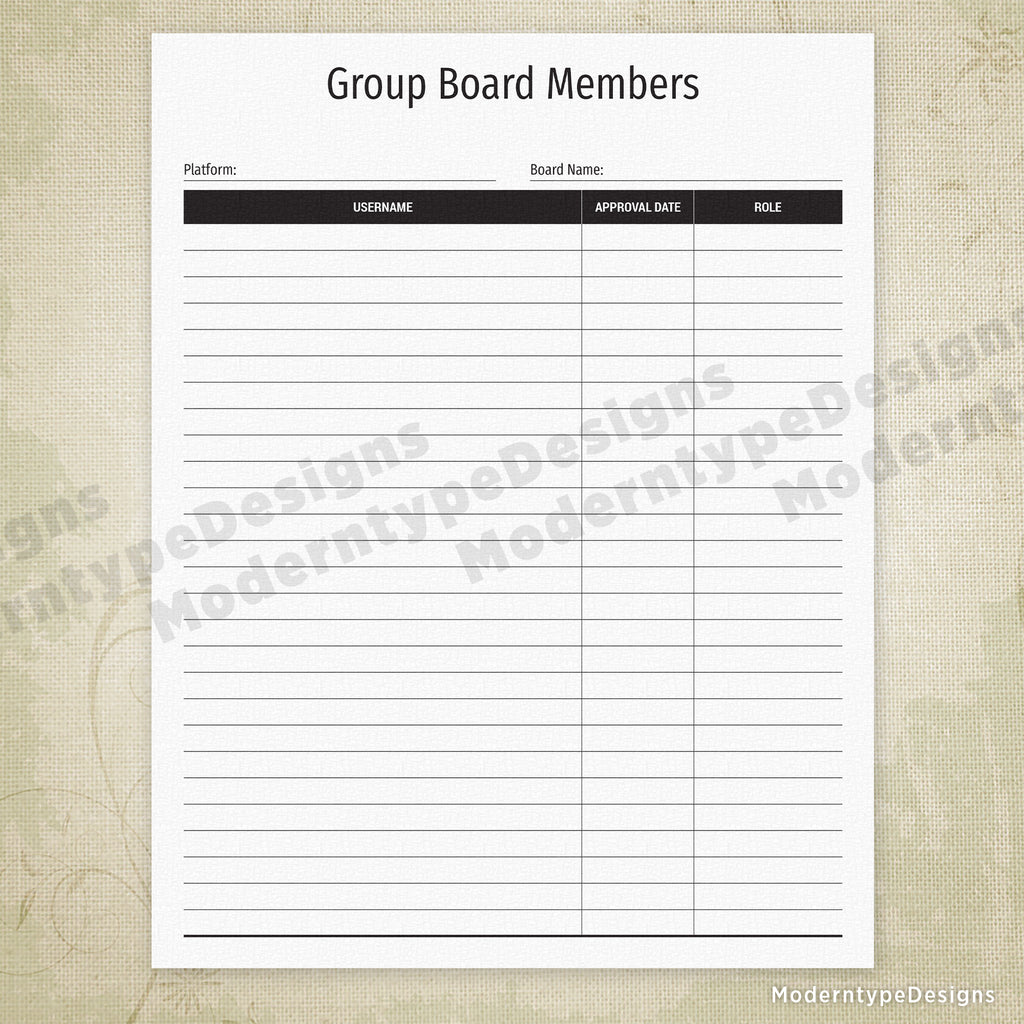 group-board-members-list-printable