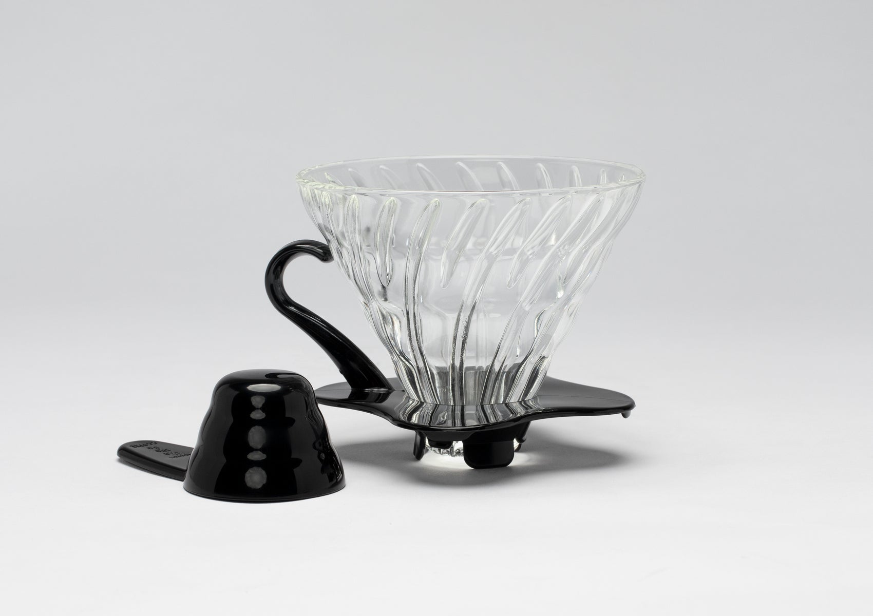 HARIO | V60 Dripper | 02 | Black