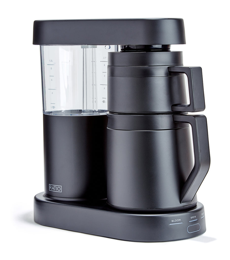 Gravity Defying Coffee Makers: The Kahva