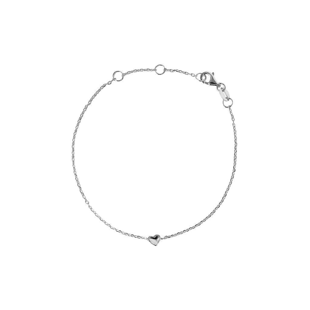 love heart bracelet cheap