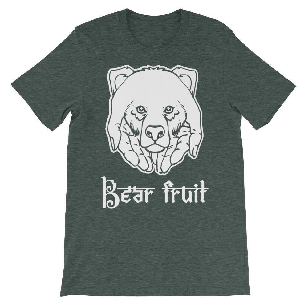 bear fruit shirt