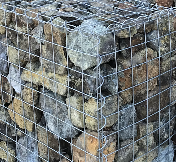 Gabion Quote for Kevin Taylor / Layton Construction - GS210820-4 -  DuraWeld 9ga. unfinished 4' x 2' x 3' - Qty: 1