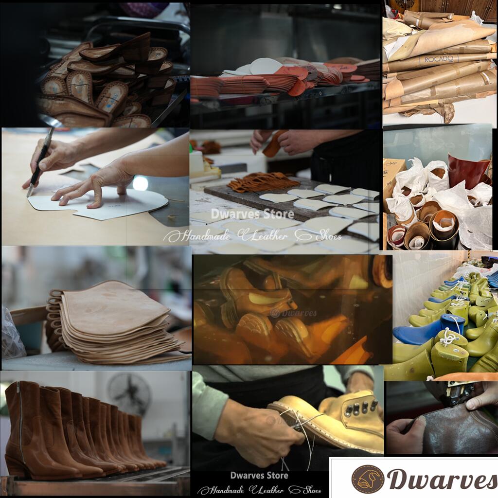 dwarves handmade process