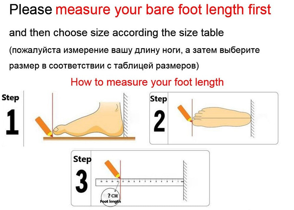 How to Choose the Right Size 