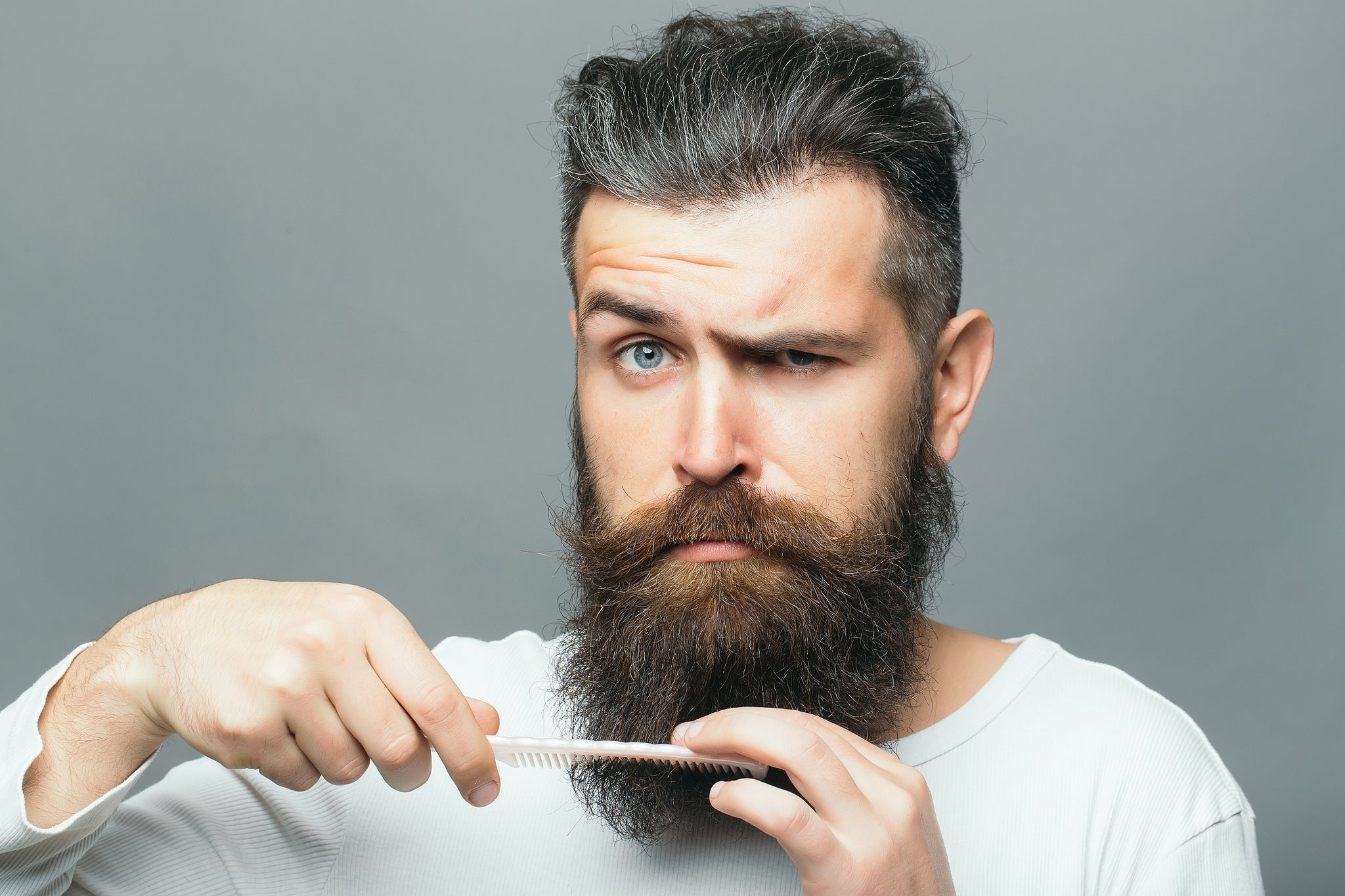 When Is Facial Hair Growth a Sign of a Hormonal Imbalance