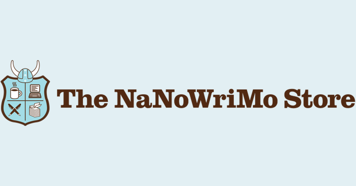 The NaNoWriMo Store